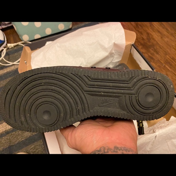 Nike Air Force One special forces - Picture 2 of 5